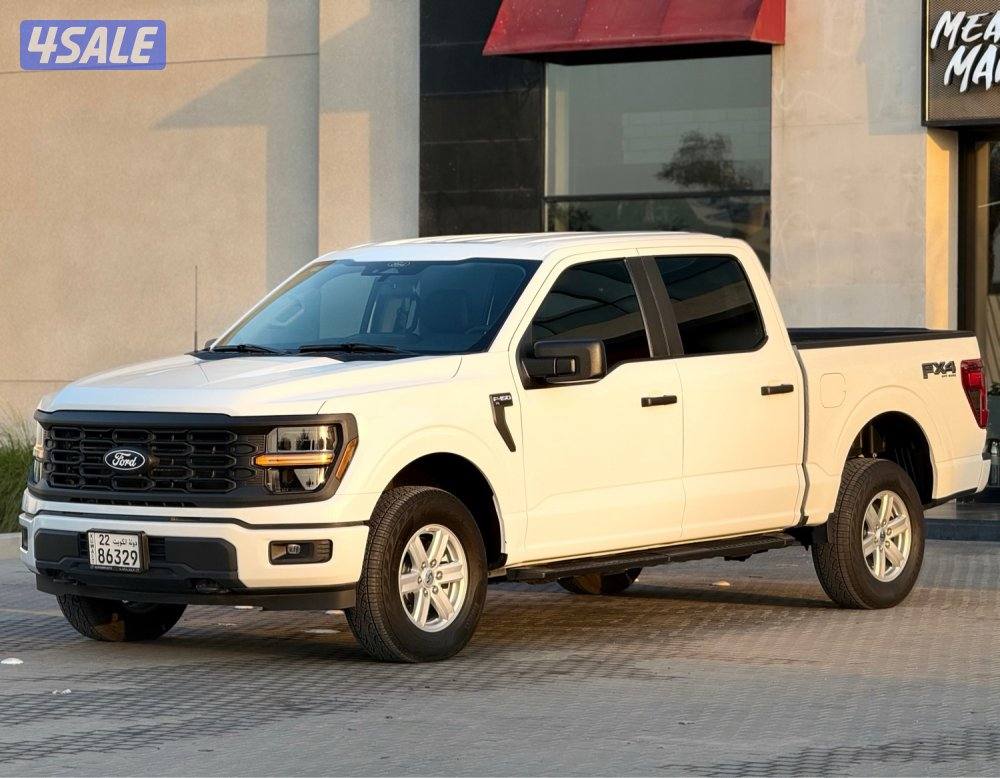 وانيت فورد دبل قير 20241