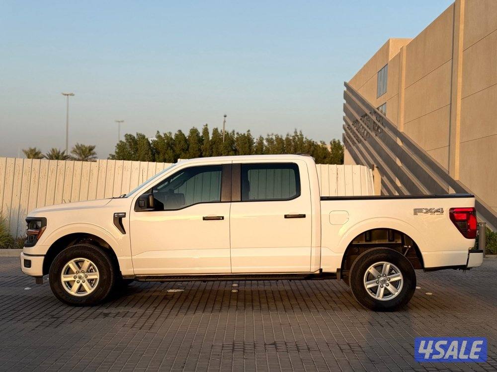 وانيت فورد دبل قير 20243