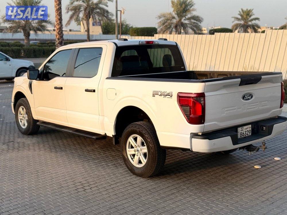 وانيت فورد دبل قير 20244