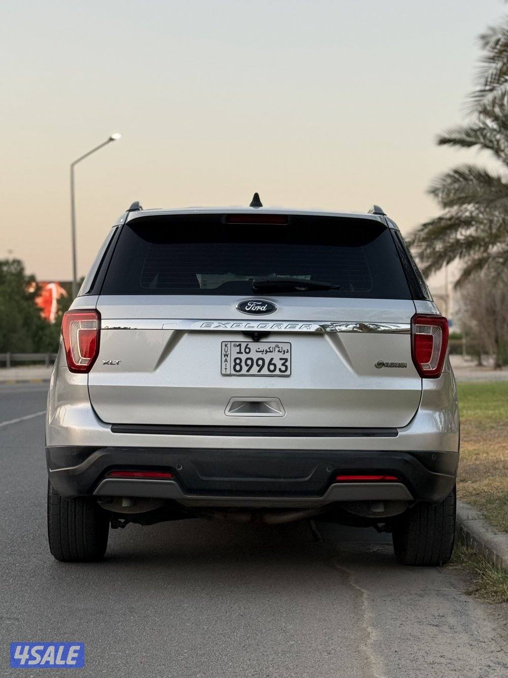 للبيع اكسبلورر 2019 بحالة ممتازة4