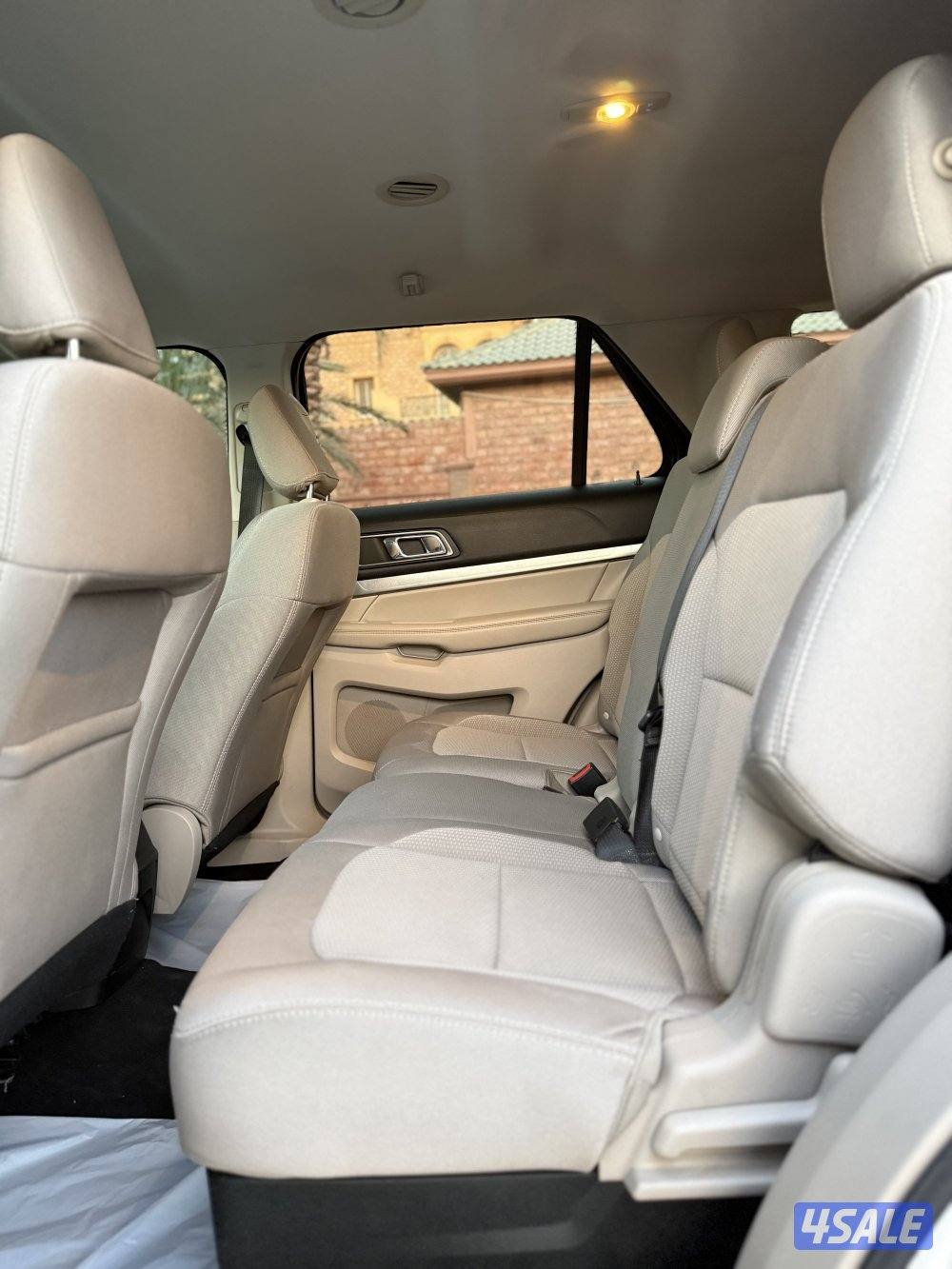 للبيع اكسبلورر 2019 بحالة ممتازة6