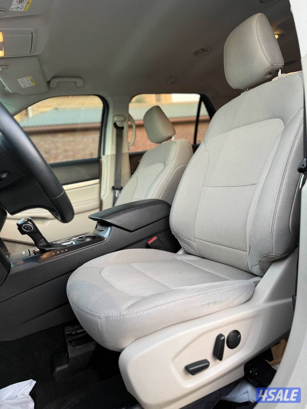 للبيع اكسبلورر 2019 بحالة ممتازة7