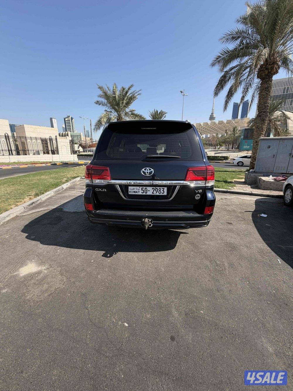 لاند كروزر2