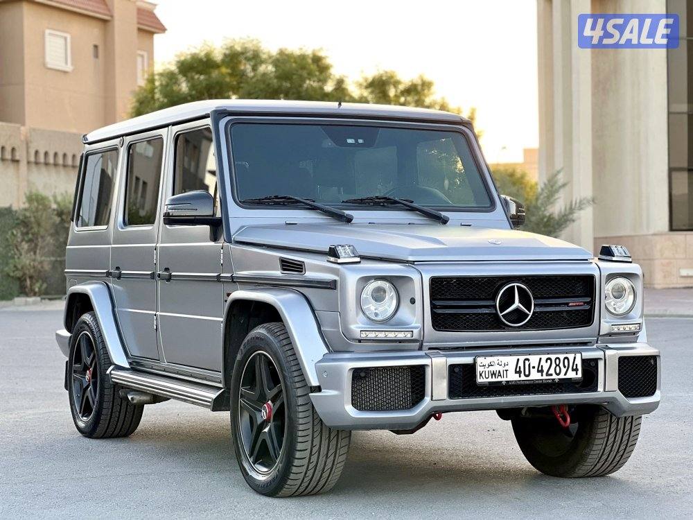 موديل ٢٠١٣ لون مطفي من الوكالة G63 عداد 160 بحالة ممتازه0