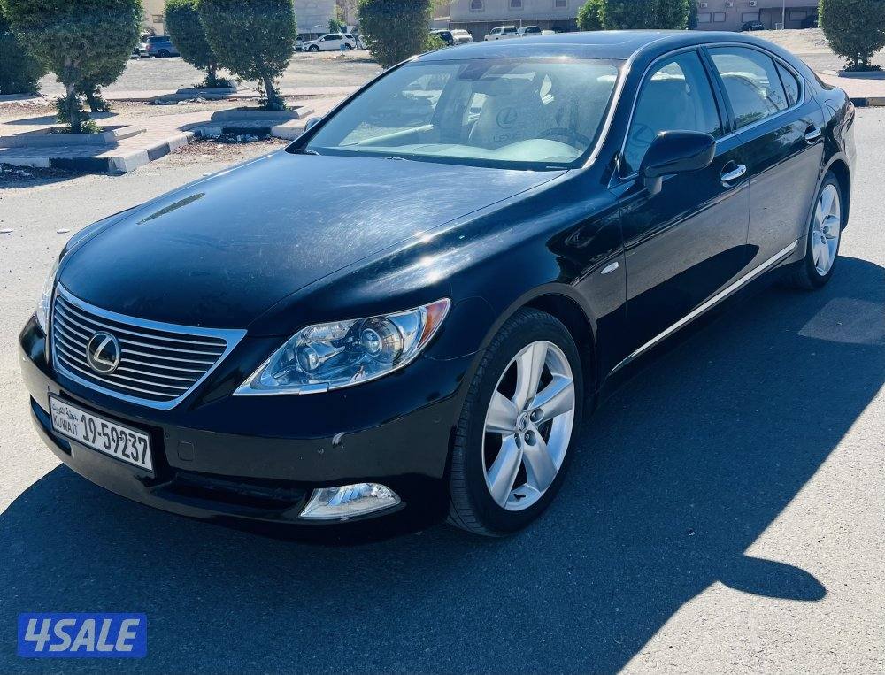 لكزس Ls460L2