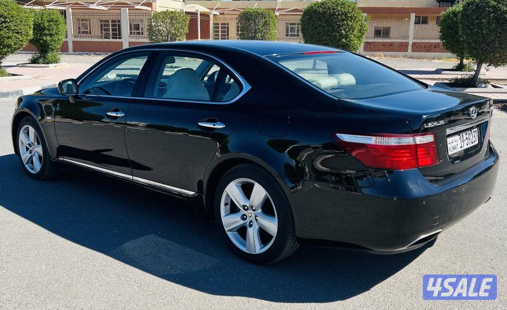 لكزس Ls460L3