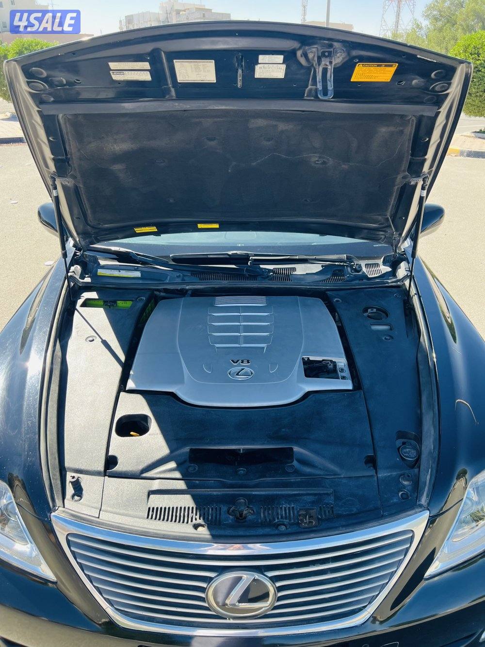 لكزس Ls460L4