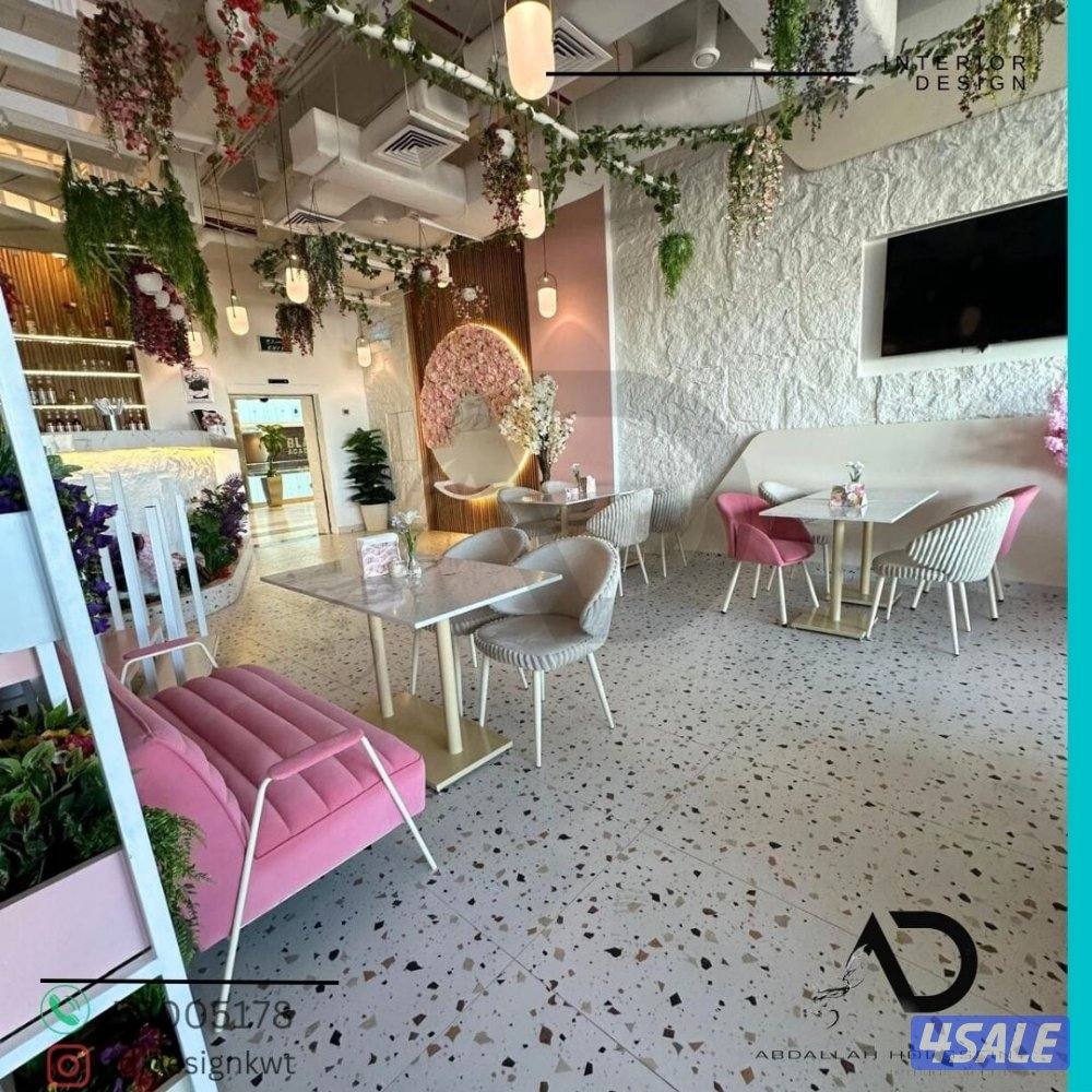 تصميم وتنفيذ وتشطيب ديكورات داخلية وبوث معارض. خبرة اكثر من ١٠ سنوات3