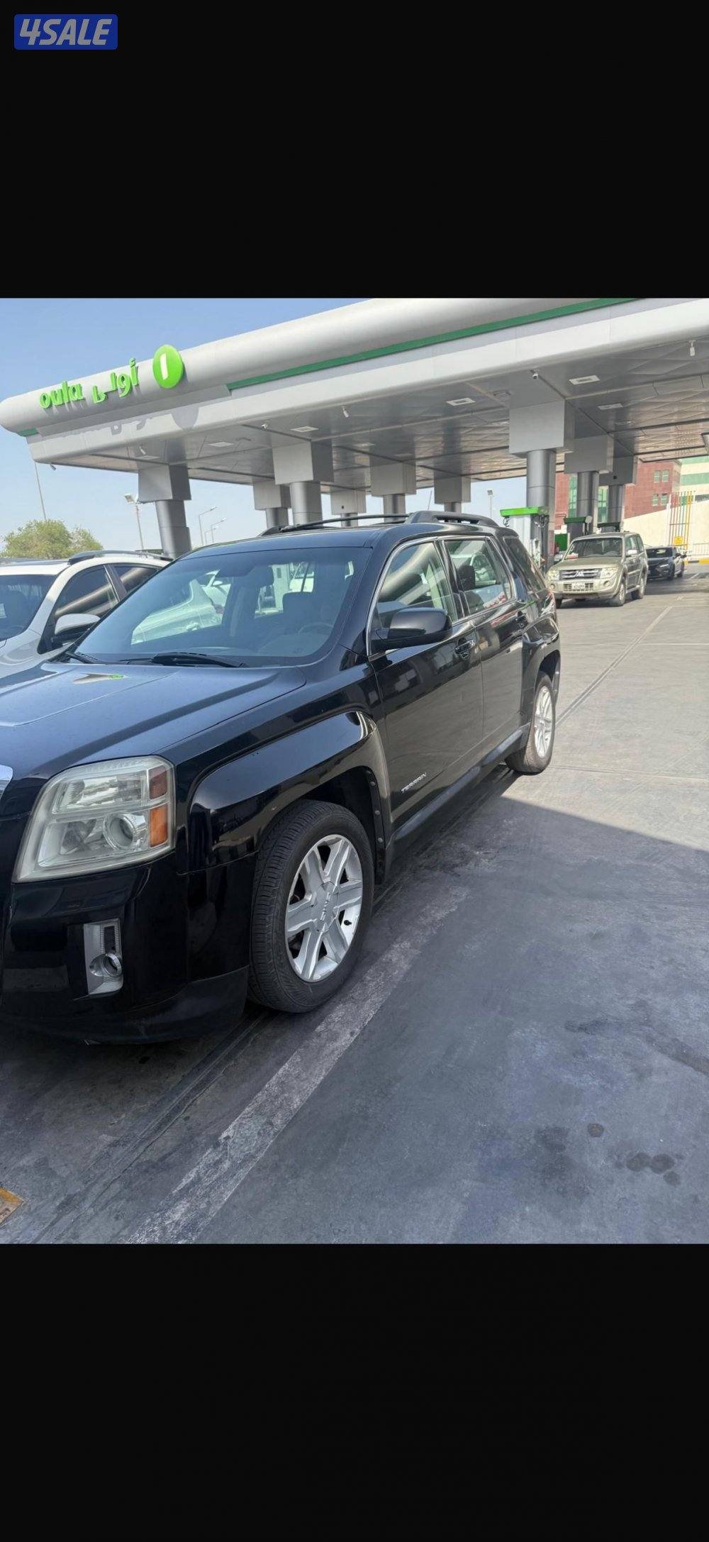 جى ام سى تيرين0