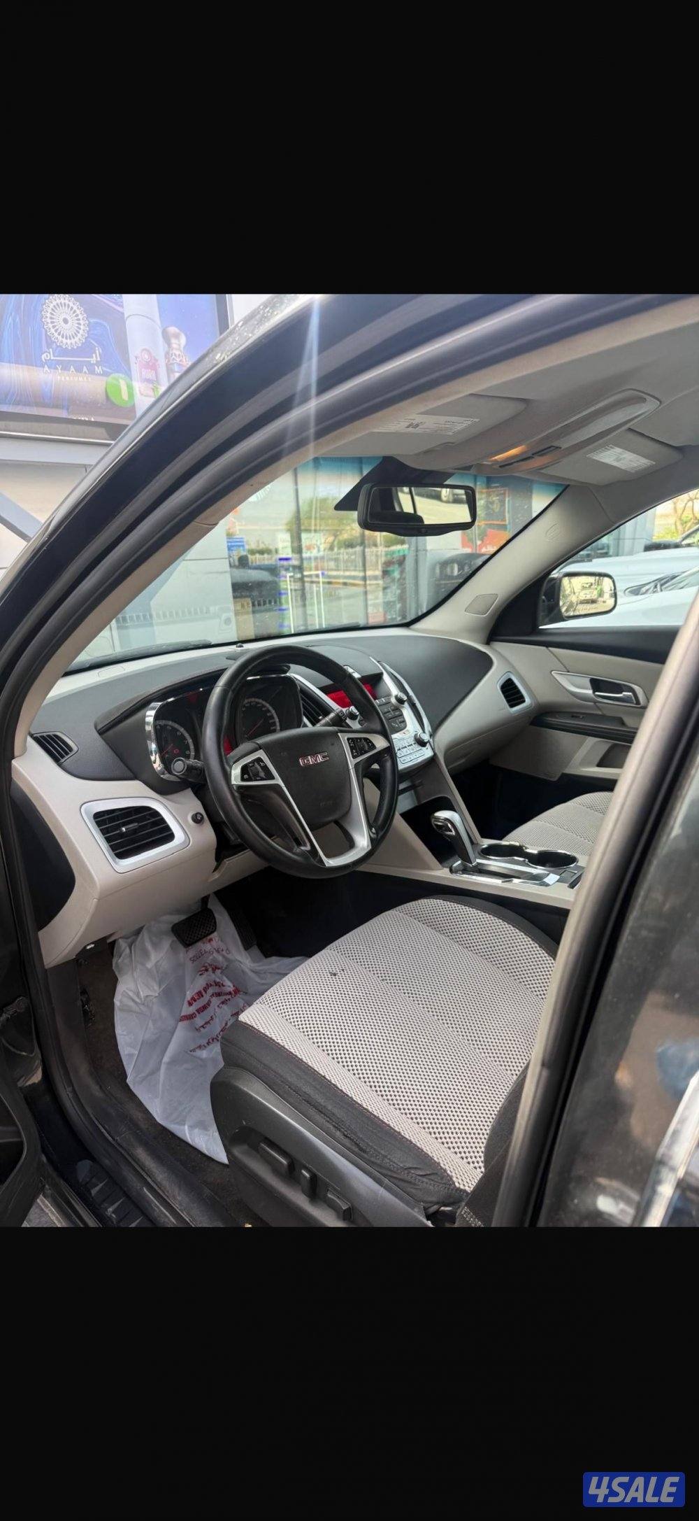 جى ام سى تيرين3