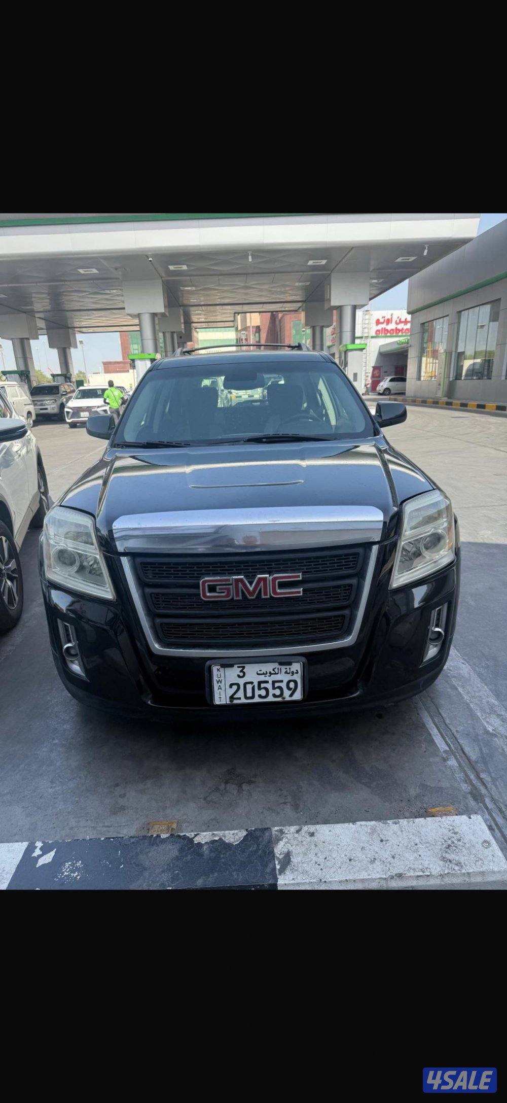 جى ام سى تيرين5