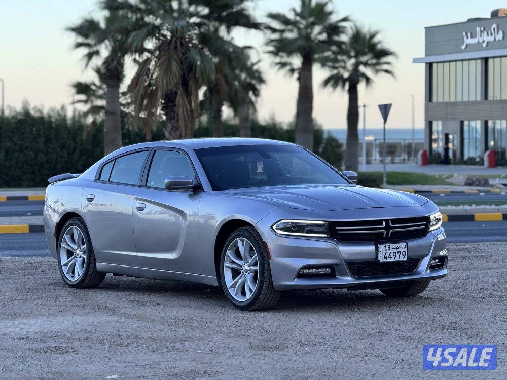 للبيع دودج تشارجر موديل 20154