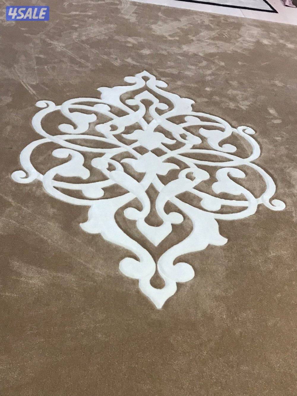 تركيب سجاد فرش مكيت زوالي باركيه بلاستك تفصال مساند ضهر ستاير رول5