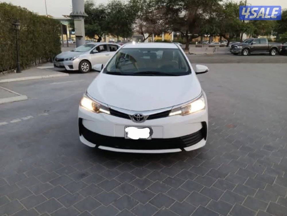 Toyota Corolla 1600CC0