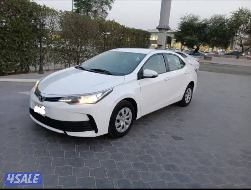 Toyota Corolla 1600CC1