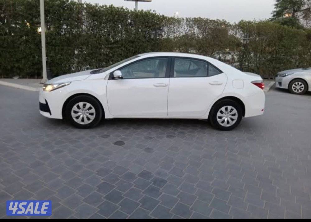 Toyota Corolla 1600CC2