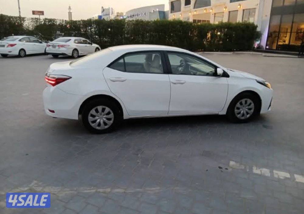 Toyota Corolla 1600CC4