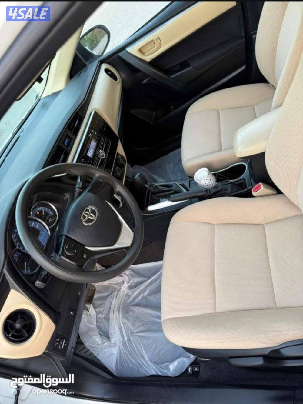 Toyota Corolla 1600CC6