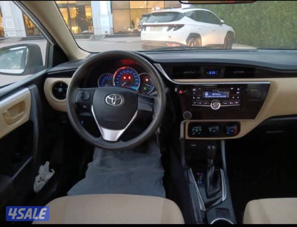 Toyota Corolla 1600CC5