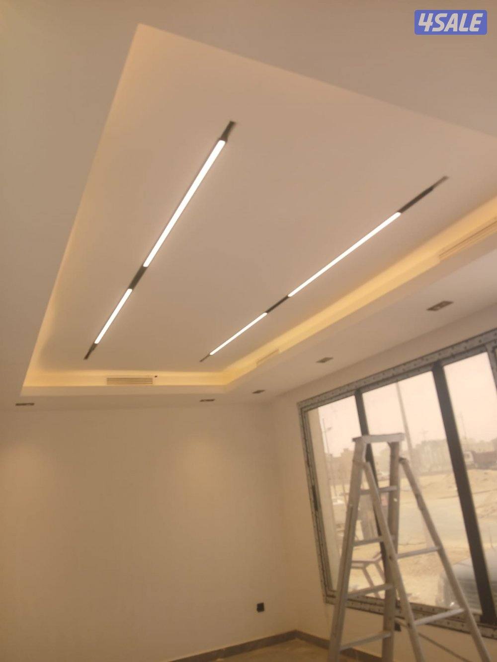 تصليح وتمديد وتشطيب جميع الاعمال الكهربيه0