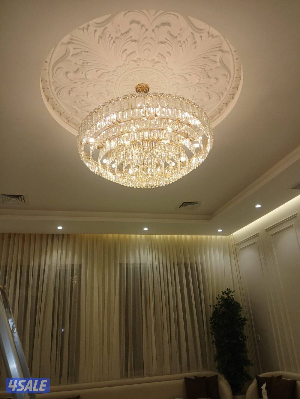 تصليح وتمديد وتشطيب جميع الاعمال الكهربيه5