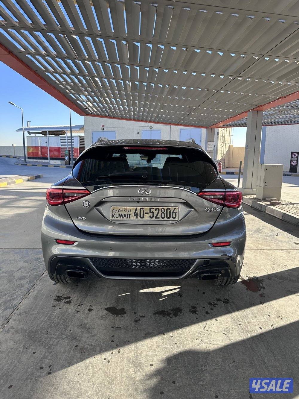 إنفينيتي Q30 سبورت1