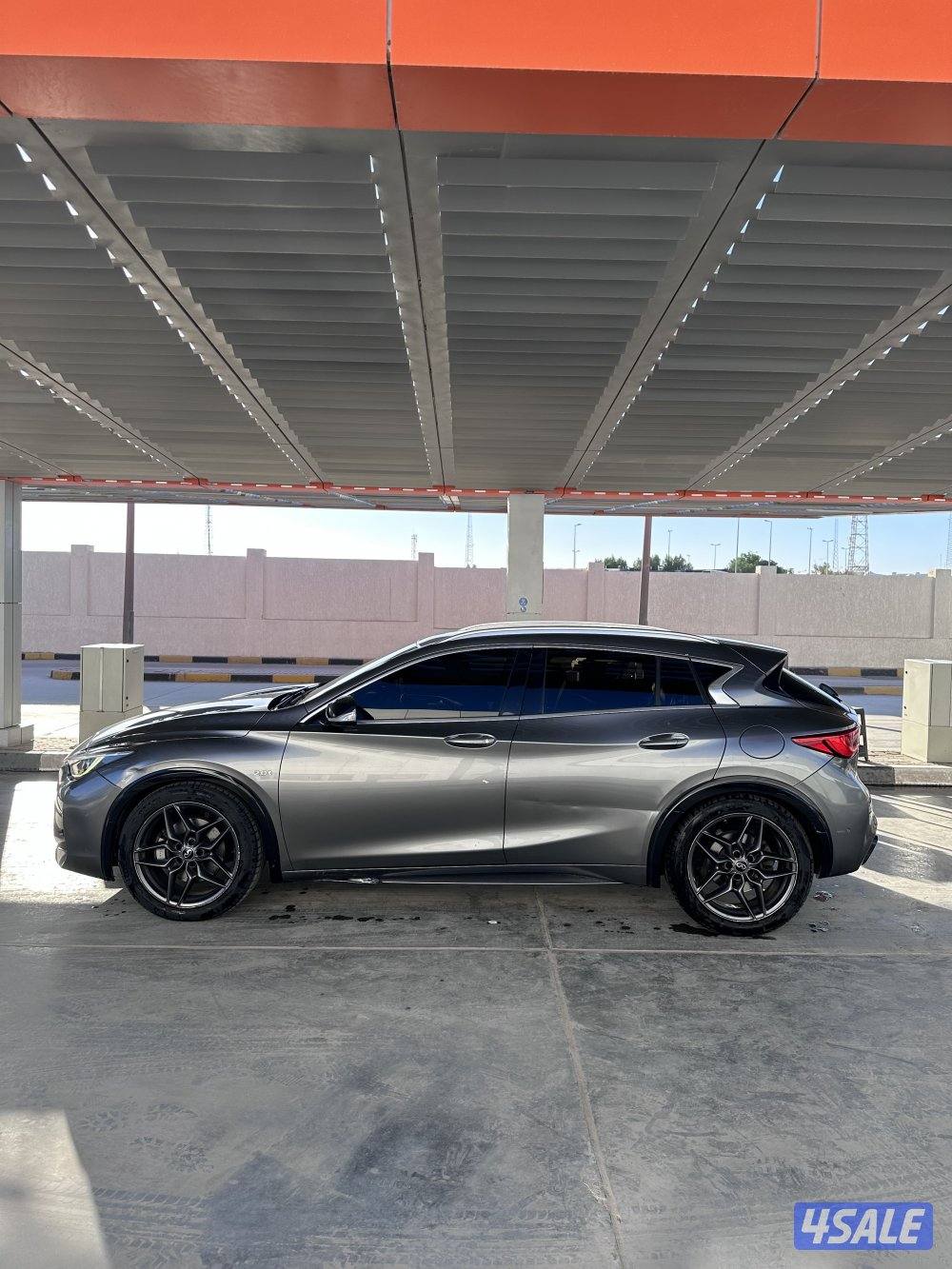 إنفينيتي Q30 سبورت2