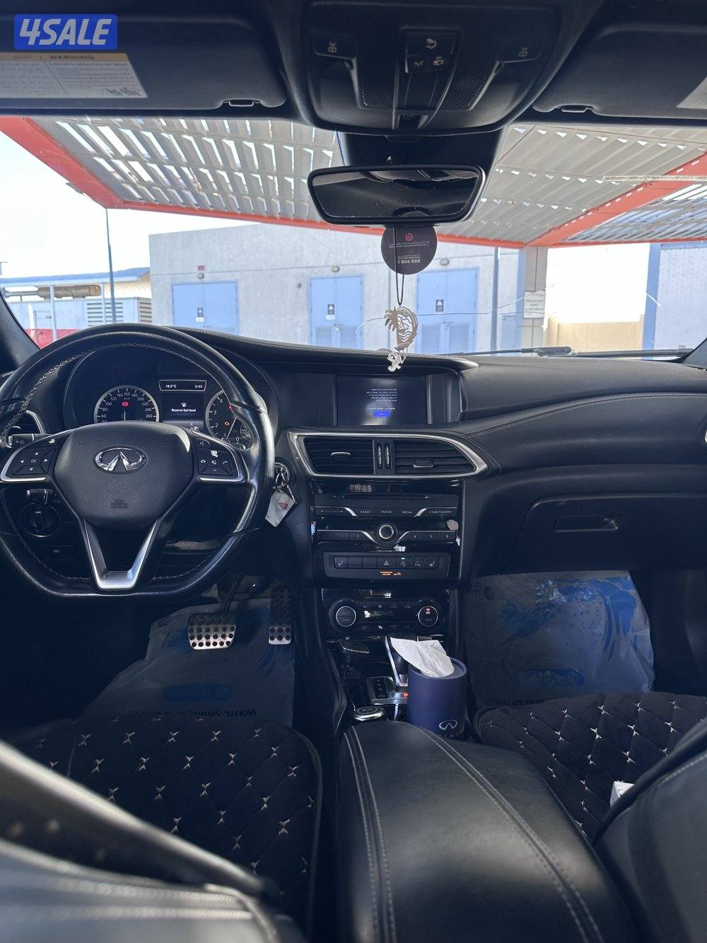 إنفينيتي Q30 سبورت4