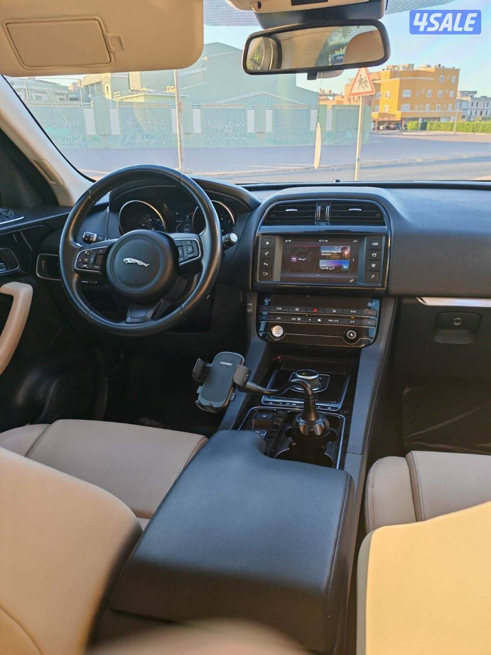 جيب جاكوار موديل ٢٠١٨2