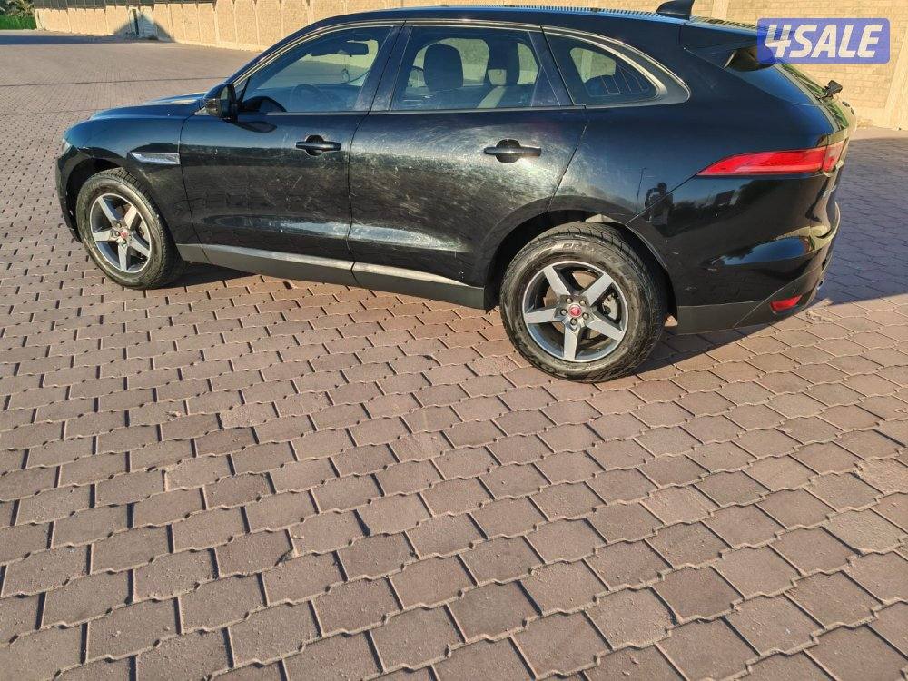 جيب جاكوار موديل ٢٠١٨5