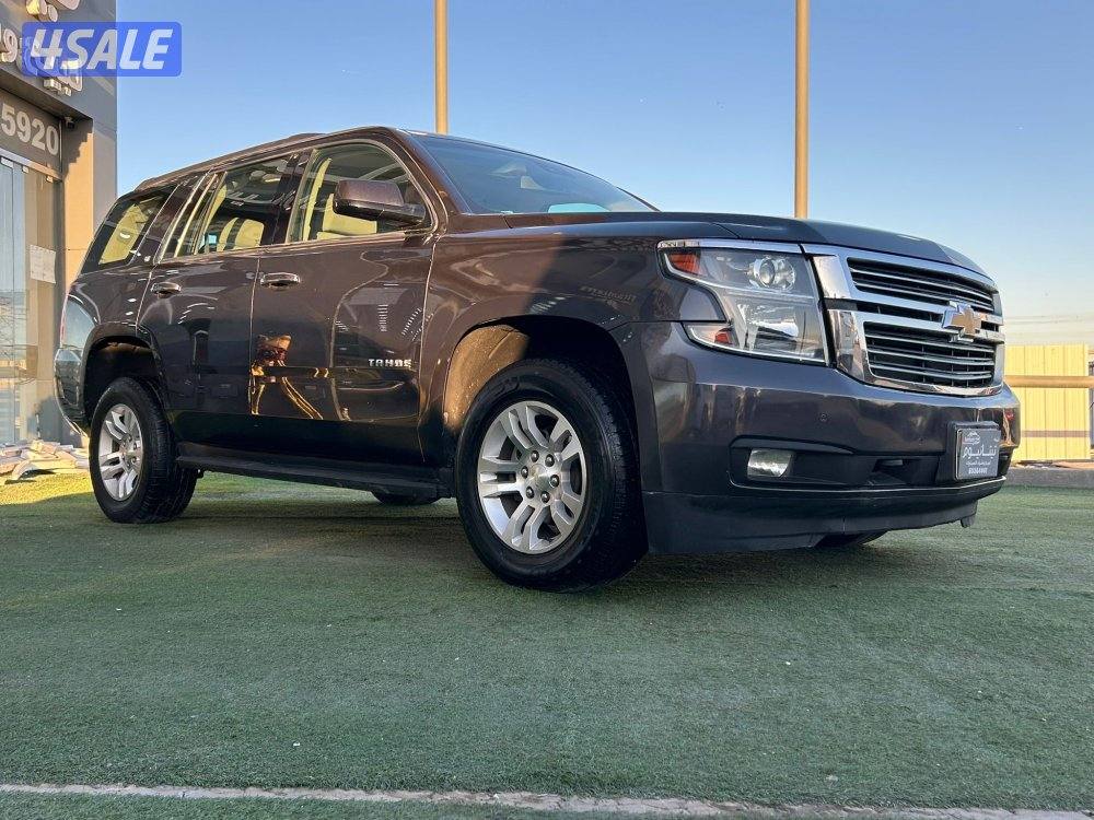 للبيع تاهو LT دبل قير1