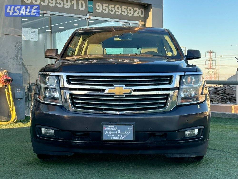 للبيع تاهو LT دبل قير2