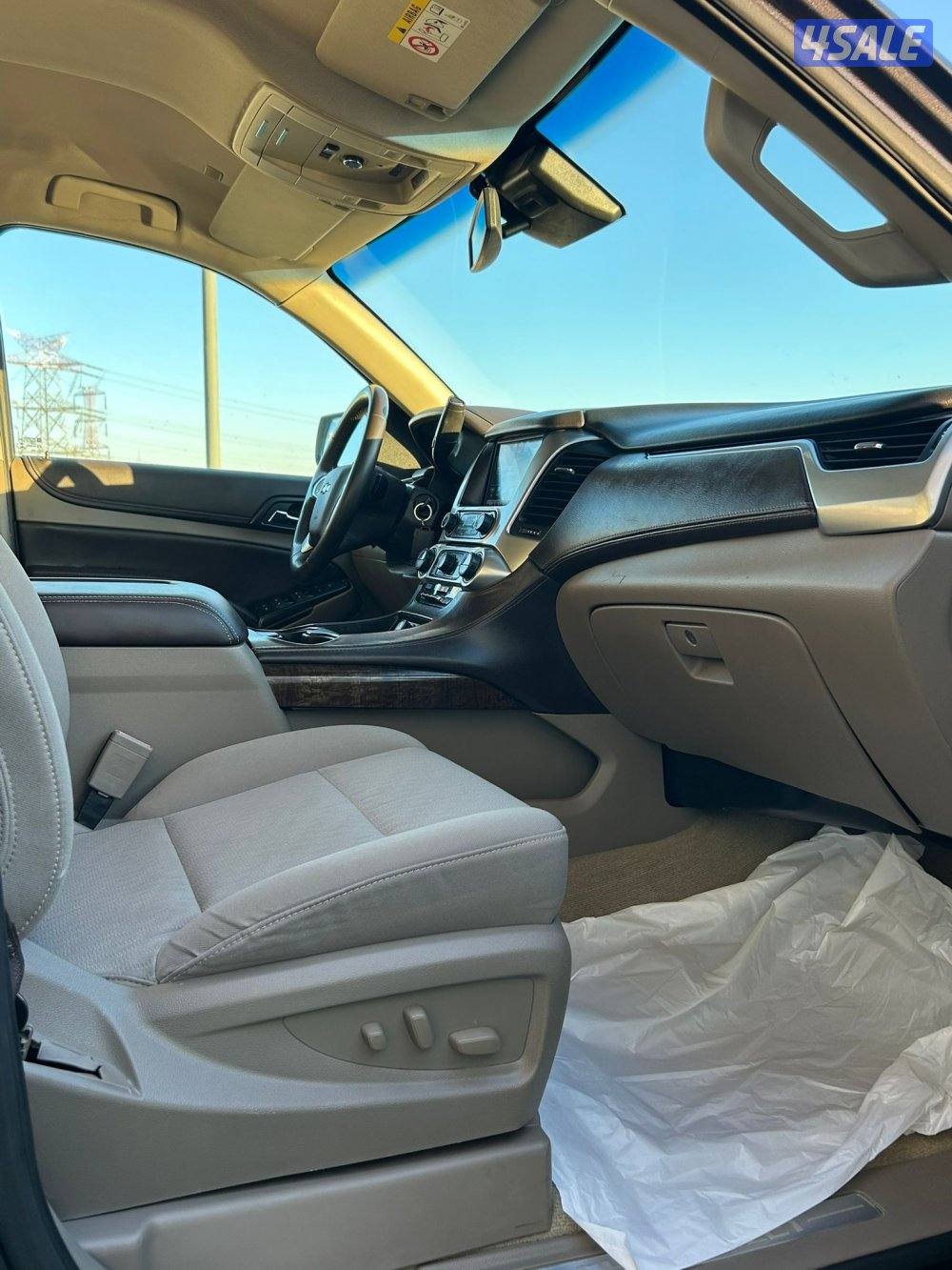 للبيع تاهو LT دبل قير5