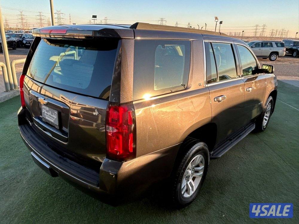 للبيع تاهو LT دبل قير4