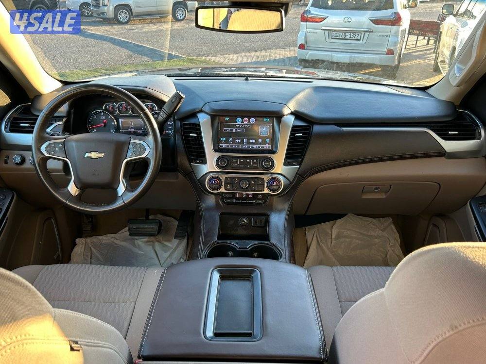 للبيع تاهو LT دبل قير6