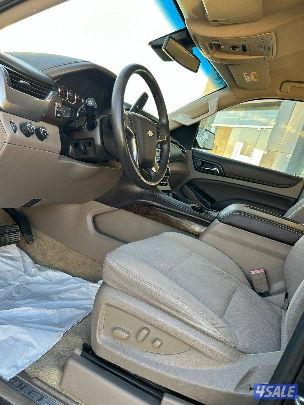 للبيع تاهو LT دبل قير8