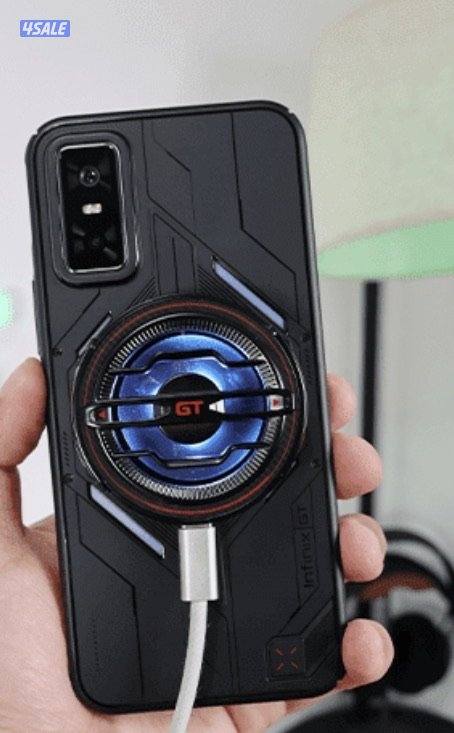 GT30Pro جهاز قيمز3