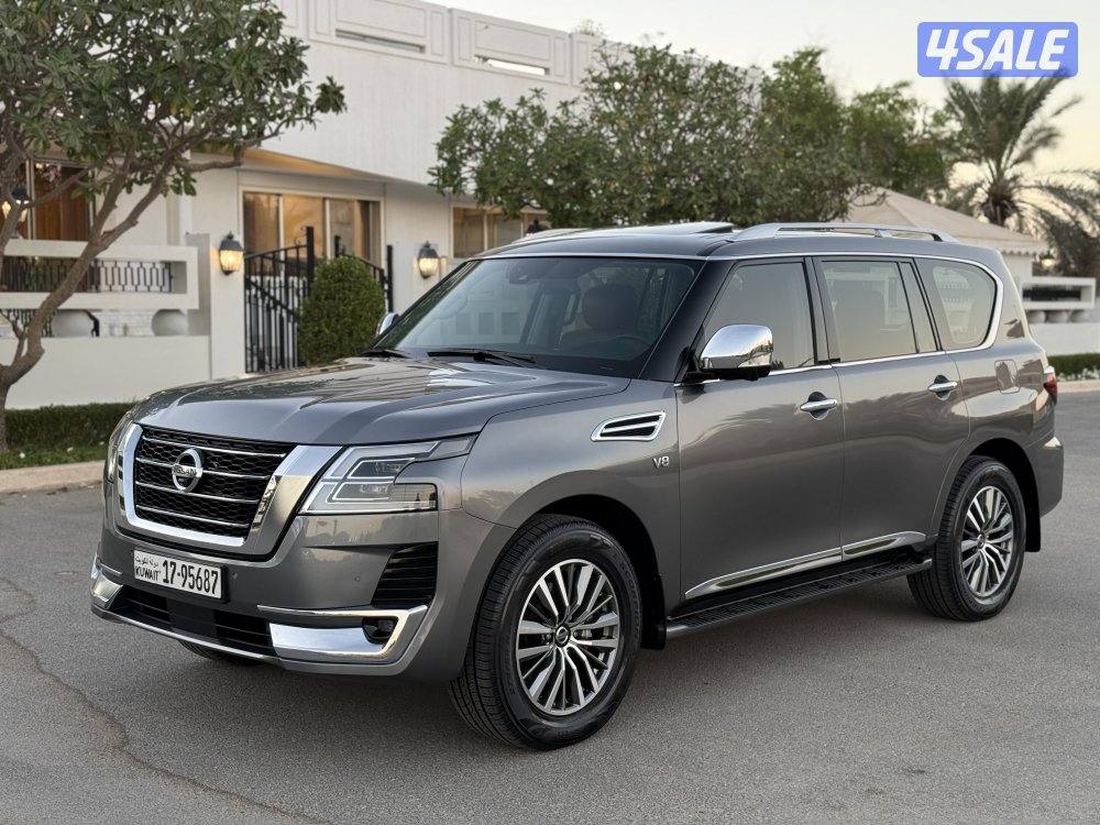 بلاتينيوم 8 سلندر موديل 2020 ماشي 90 الف0