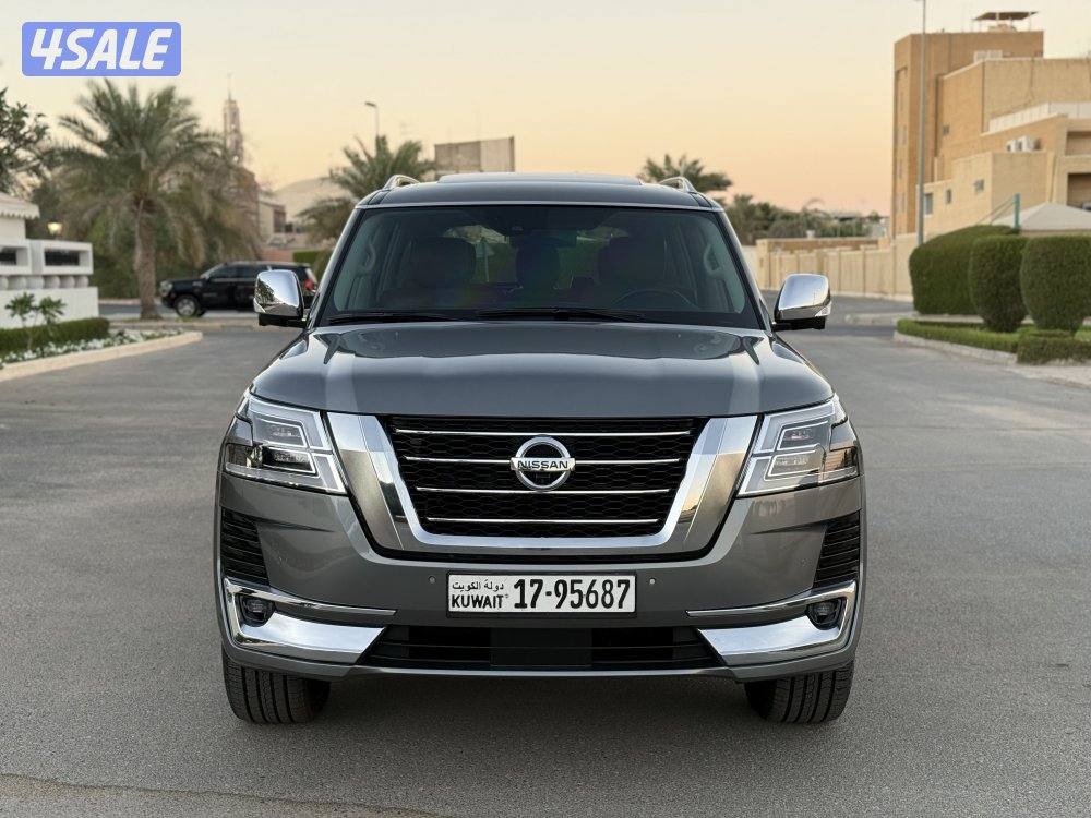 بلاتينيوم 8 سلندر موديل 2020 ماشي 90 الف5