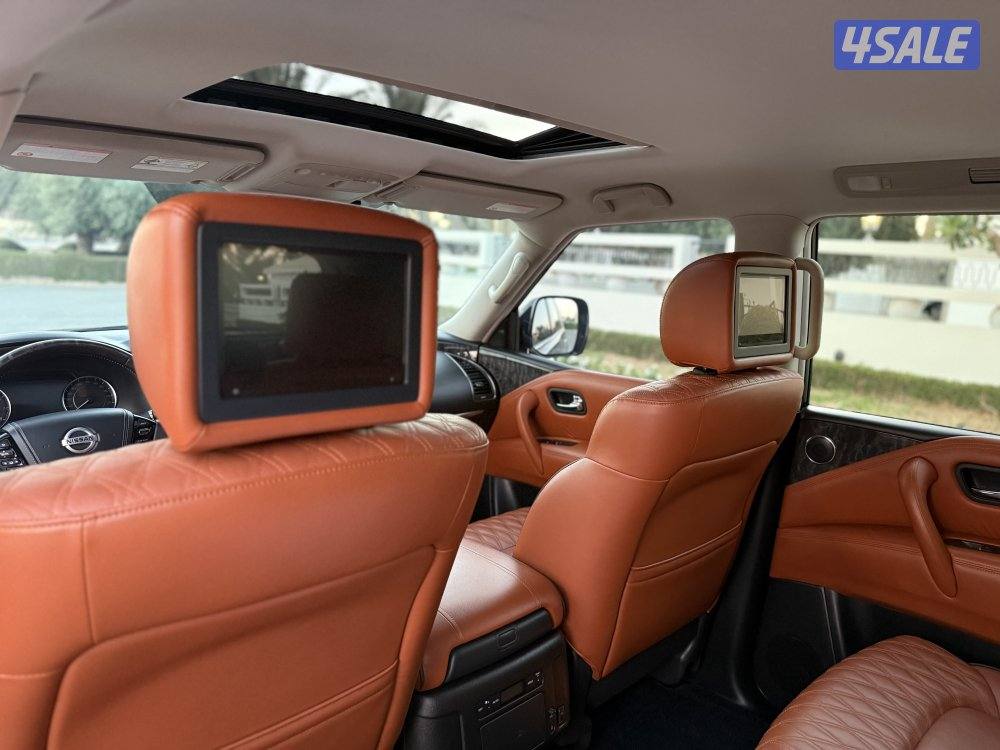 بلاتينيوم 8 سلندر موديل 2020 ماشي 90 الف7