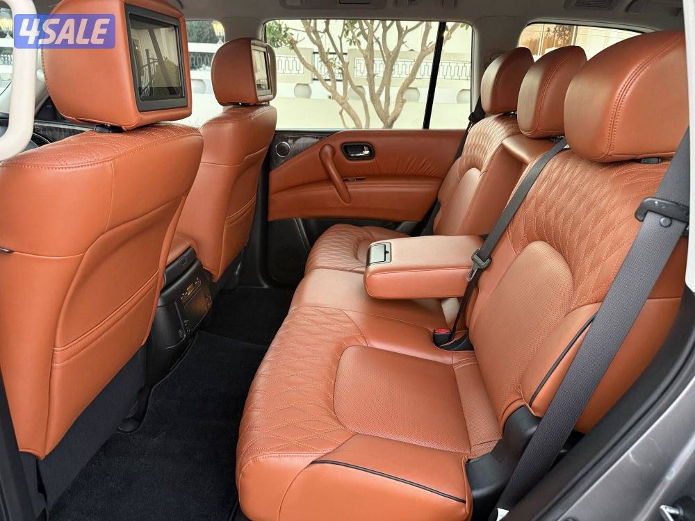 بلاتينيوم 8 سلندر موديل 2020 ماشي 90 الف11