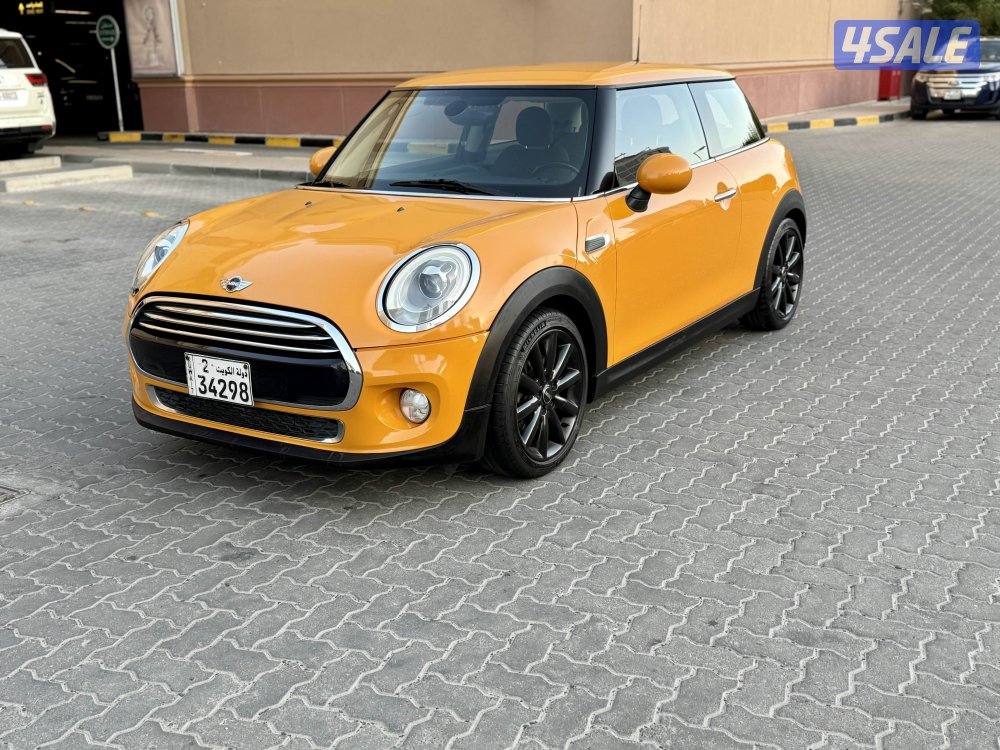 ميني كوبر 20140
