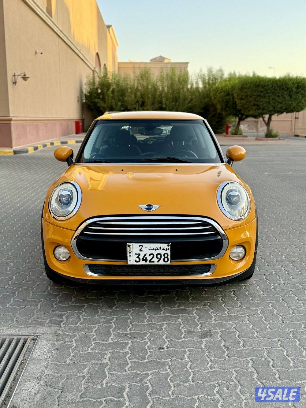 ميني كوبر 20141