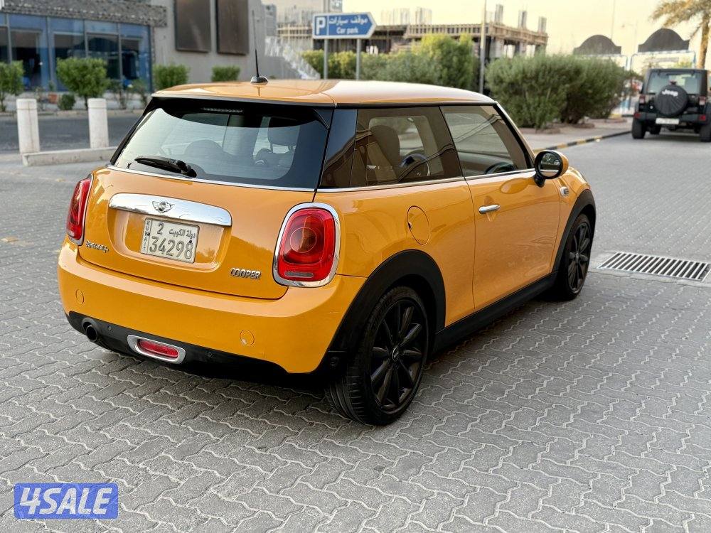 ميني كوبر 20143