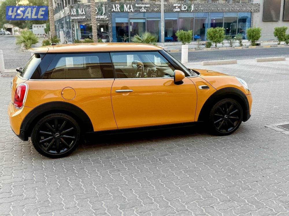 ميني كوبر 20144