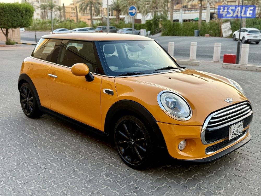 ميني كوبر 20145