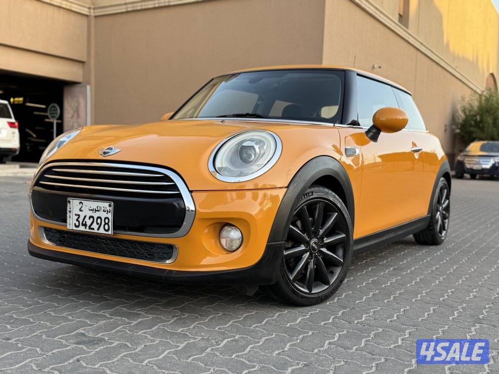 ميني كوبر 20146