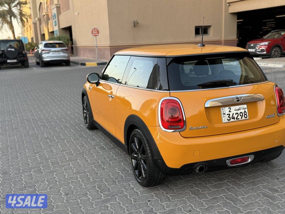 ميني كوبر 20147