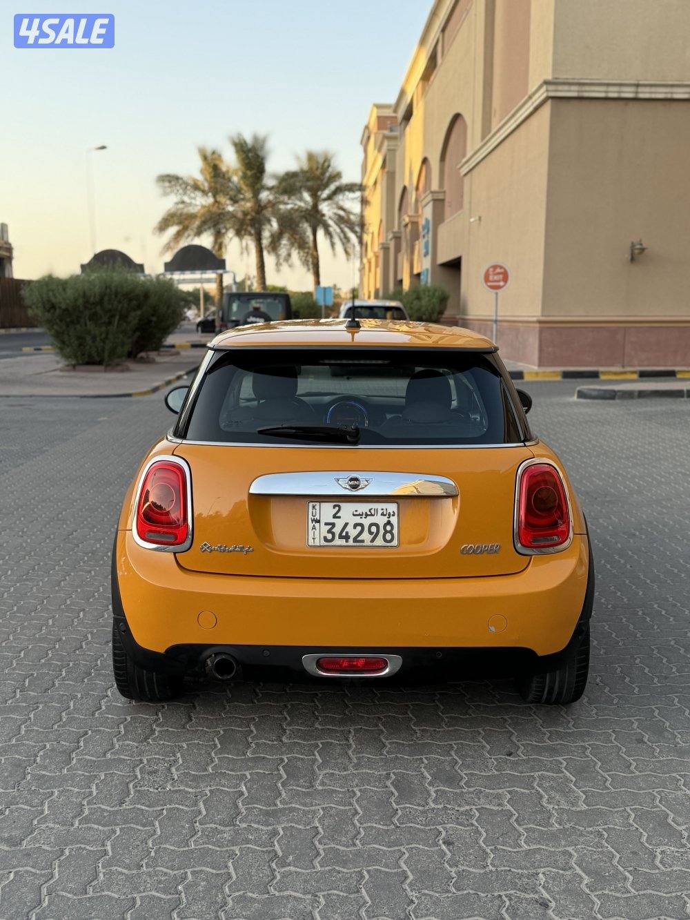 ميني كوبر 20148