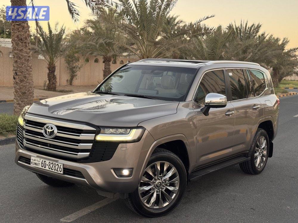 لاندكروزر VX 20220